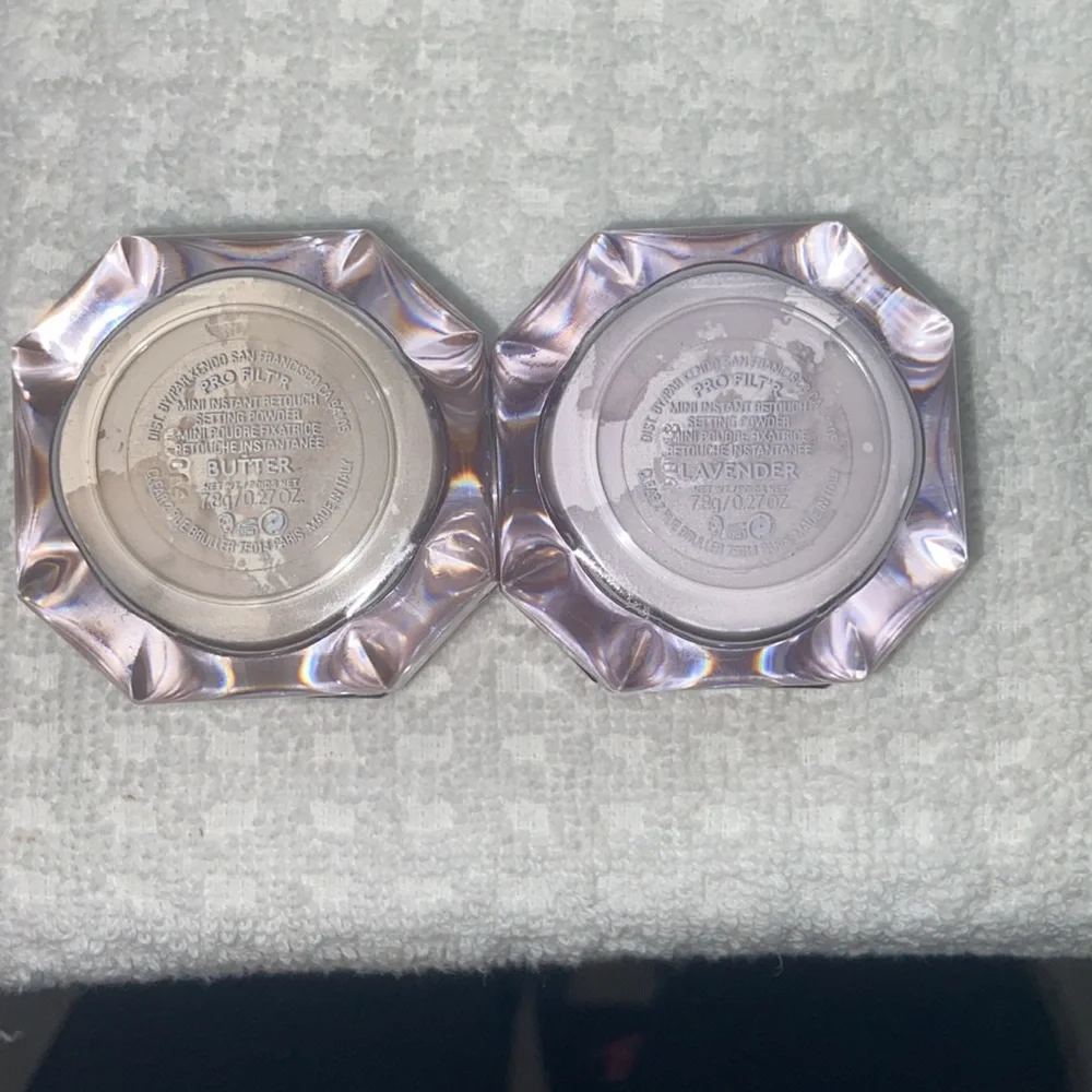 Fenty beauty setting powder